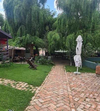 Enpi Lake Resort Iasi Eksteriør bilde