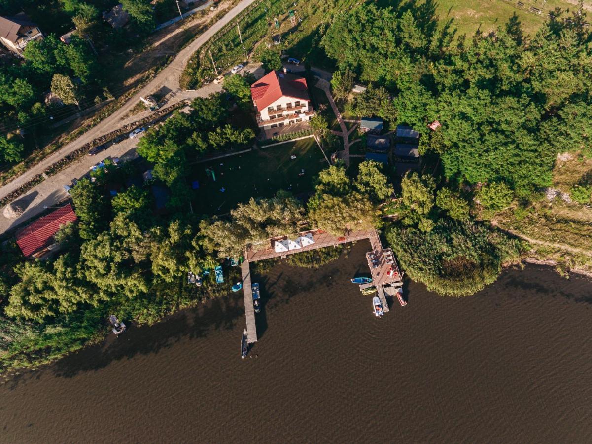 Enpi Lake Resort Iasi Eksteriør bilde