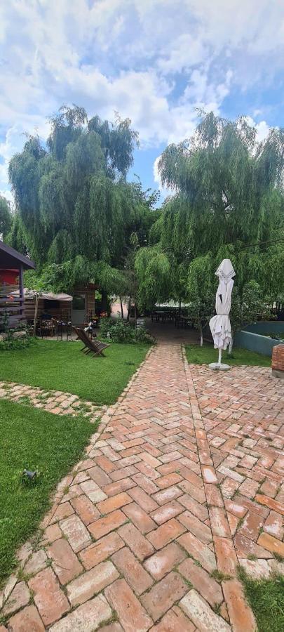 Enpi Lake Resort Iasi Eksteriør bilde