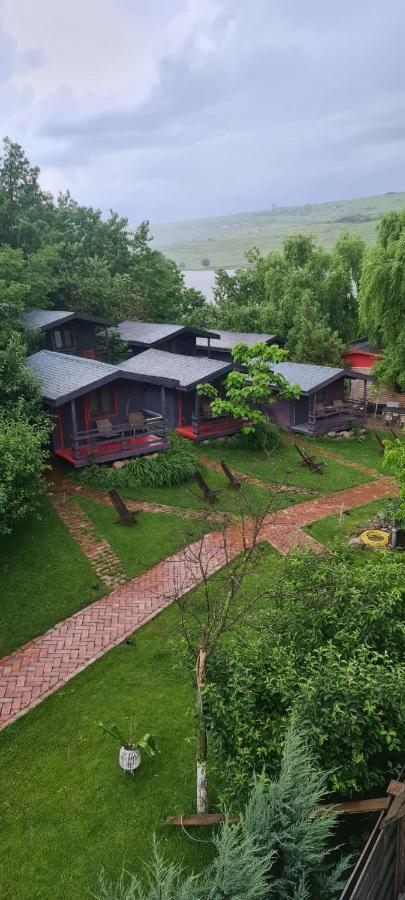 Enpi Lake Resort Iasi Eksteriør bilde
