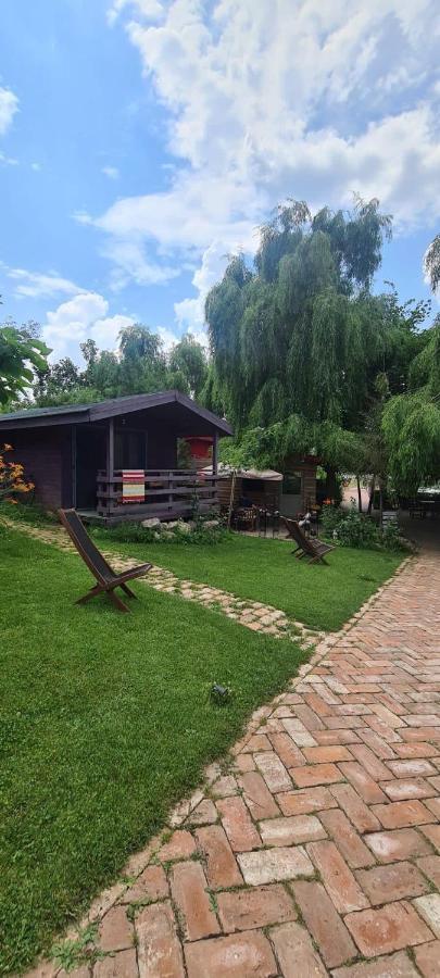Enpi Lake Resort Iasi Eksteriør bilde
