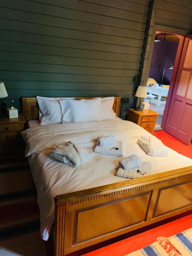 Enpi Lake Resort Iasi Eksteriør bilde