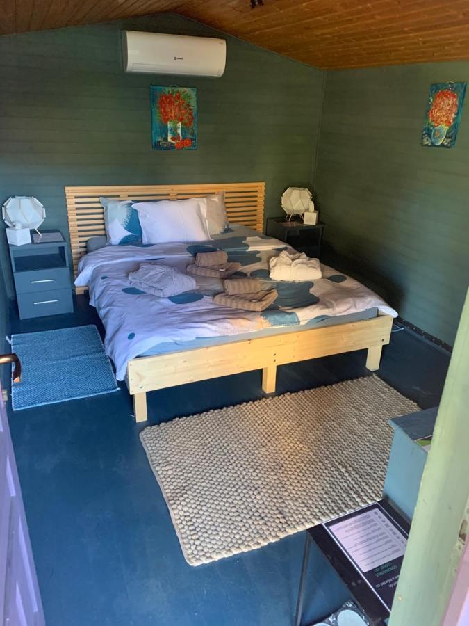 Enpi Lake Resort Iasi Eksteriør bilde