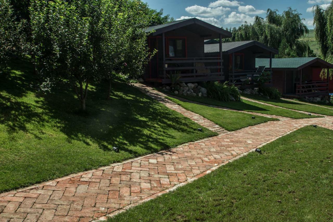 Enpi Lake Resort Iasi Eksteriør bilde