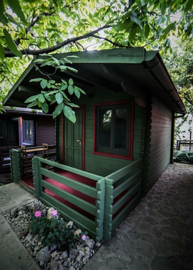 Enpi Lake Resort Iasi Eksteriør bilde