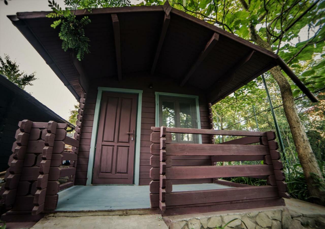 Enpi Lake Resort Iasi Eksteriør bilde