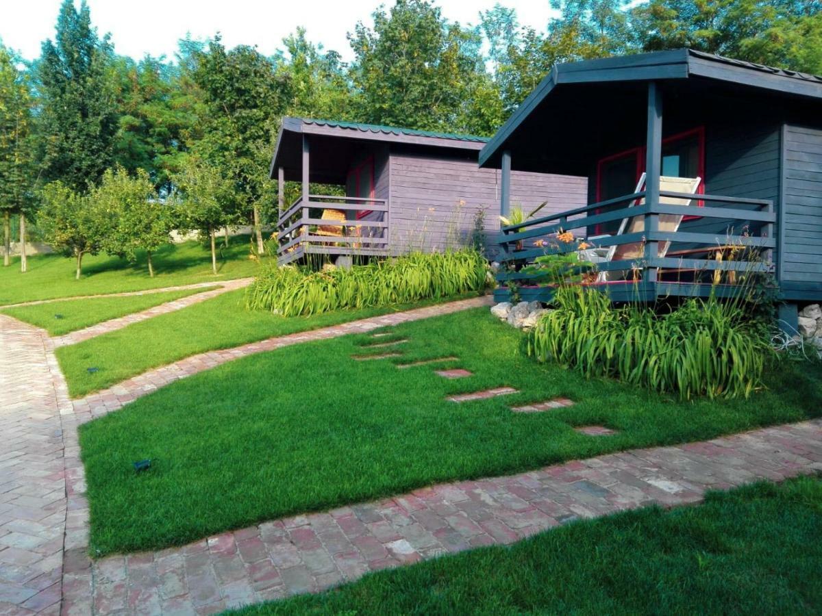 Enpi Lake Resort Iasi Eksteriør bilde