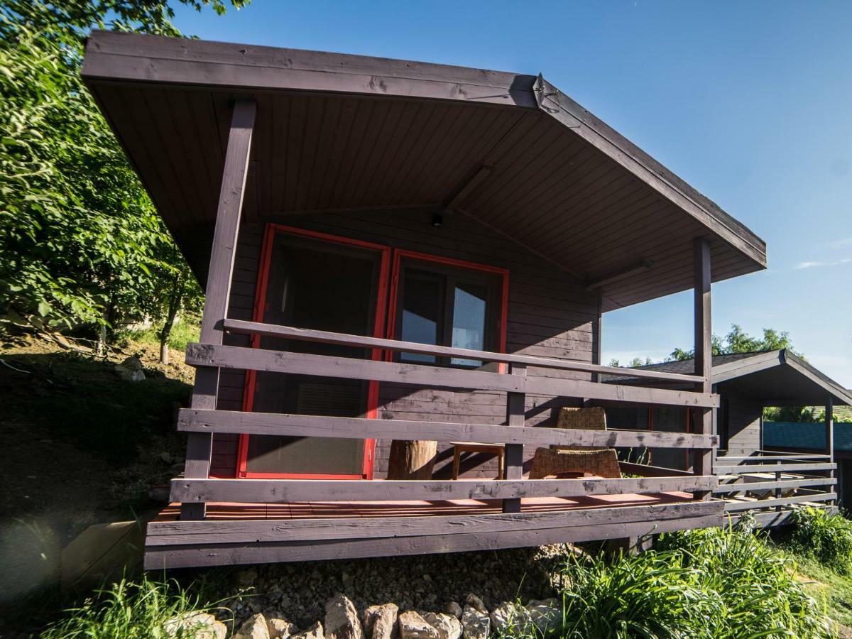 Enpi Lake Resort Iasi Eksteriør bilde