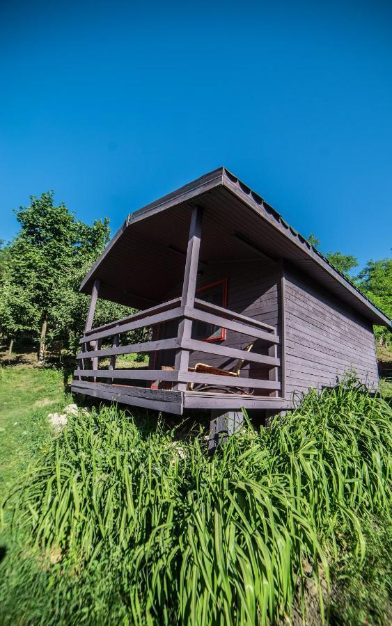 Enpi Lake Resort Iasi Eksteriør bilde
